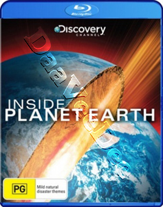 Inside Planet Earth (Blu-Ray)